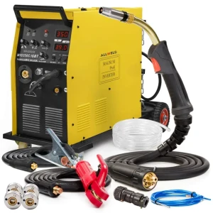 Spawarka Migomat Magnum MIG 350 C MMA IGBT Lutospawanie
