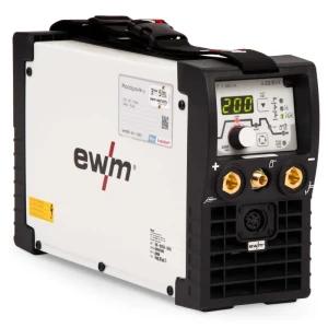 Spawarka Inwertorowa EWM Picotig 200 Puls TG TIG DC MMA 230V 200A