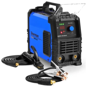 Spawarka Inwertorowa Sherman DIGIARC 210 SOLID MMA TIG Lift VRD