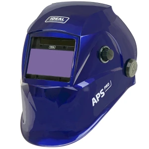 IDEAL APS PRO 718G Blue True Color - Przyłbica Spawalnicza Automatyczna