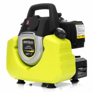 Agregat prądotwórczy inwertorowy KRAFT&DELE 1kW KD132