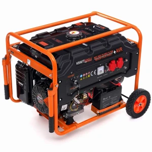Agregat prądotwórczy jednofazowy KRAFT&DELE 5500W 12 / 230V KD164