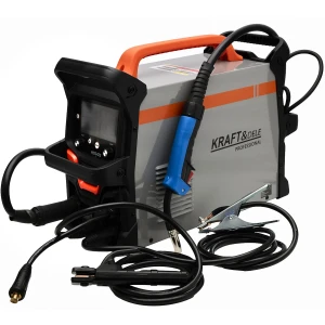 Spawarka Migomat KRAFT&DELE KD3422 230V 255A MIG / MMA / TIG LIFT / FLUX