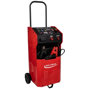 Prostownik Samochodowy z Rozruchem Weldman GRAND 820 6/12/24V - WET MF CA EFB GEL AGM LiFeP04