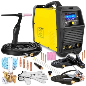 Spawarka Magnum TIG THF 238 PRO LCD AC/DC v2 Zestaw #0