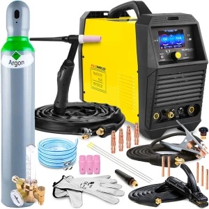 Spawarka Magnum TIG THF 238 PRO LCD AC/DC v2 Zestaw #1