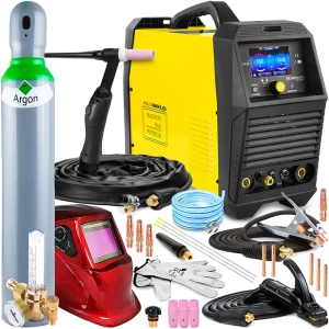 Spawarka Magnum TIG THF 238 PRO LCD AC/DC v2 Zestaw #2