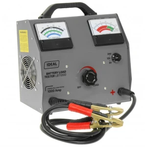 Tester akumulatora IDEAL LBT1000 TRUCK do akumulatorów 6V 12V 24V