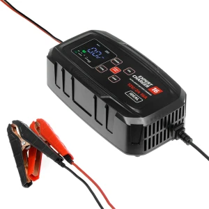 Prostownik Samochodowy Ideal EXPERT CHARGER 16 12/24V - WET GEL MF AGM EFB CAL LFP
