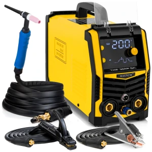 Spawarka Magnum THF 208 TIG DC BI Level
