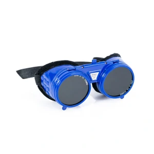 Okulary Spawalnicze Gogle DIN 5 Oring Stalowy "IREWO"