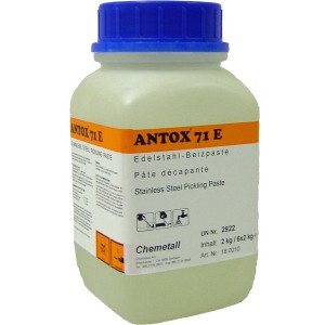 Pasta Trawiąca ANTOX 71E 2kg