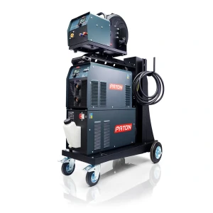 Spawarka migomat Paton ProMIG 500 15 4 400V - Max Prąd 630A - Przewody 5 m