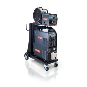 Spawarka migomat Paton ProMIG-500-15-4-400V WK MAXwire - Przewody 5m