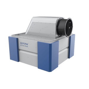 Okap Spawalniczy 2400 x 1200 x 890 mm - GPPH
