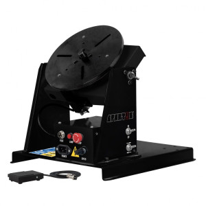 Pozycjoner spawalniczy SPARTUS 15P Nośność 7.5 / 15 kg 230V