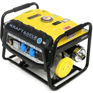 Agregat prądotwórczy Kraft&Dele KD148 - 3500W 12/230V AVR