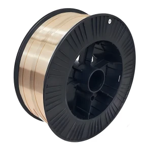 Drut do lutospawania Sherman CuSi3 MIG szpula D300 15 kg 1,0 mm