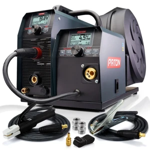 Spawarka migomat Paton MultiPRO 350 15-4 400V (WM) - MIG/MAG | TIG HF | MMA