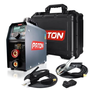 Spawarka Paton PRO 200 230 V 200 A MMA TIG Lift
