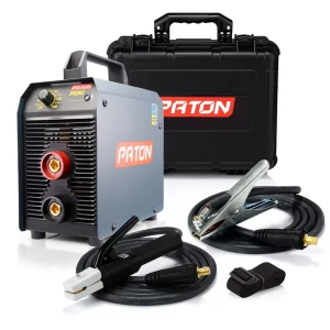 Spawarka MMA Paton MINI-C 230 V 150 A - Hot Start | Arc Force | Anti-Stick