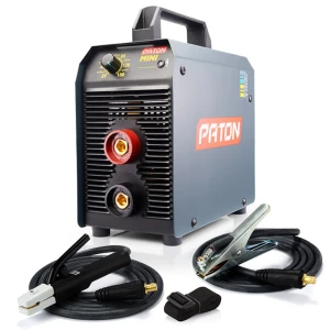 Spawarka MMA Paton MINI 230 V 150 A - Hot Start | Arc Force | Anti-Stick