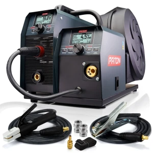 Spawarka inwertorowa Paton ProMIG 270 15-4 400 V (WM) - MIG/MAG | TIG Lift | MMA