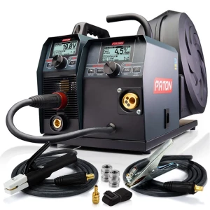 Spawarka migomat Paton ProMIG 250 15-4 (WM) 230 V 60% 250 A  - MIG/MAG | TIG Lift | MMA