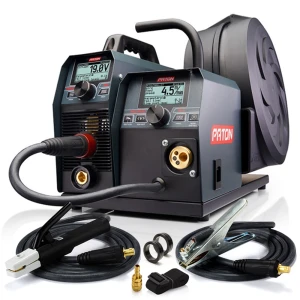 Spawarka inwertorowa Paton ProMIG 250 15-2 (WM) 230 V 60% 250 A