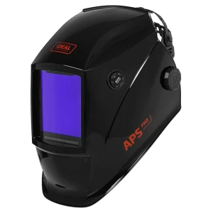 IDEAL APS Pro X66L BLACK TrueView+ - automatyczna przyłbica spawalnicza