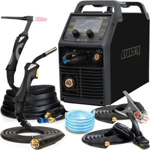 Spawarka 4w1 Spartus Multi Pro 201 MIG/MAG TIG AC/DC