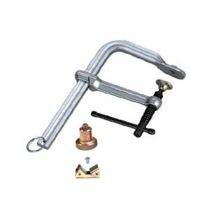 Ścisk przesuwny 4-IN-1 Light Duty 165x83 mm STRONG HAND UD65M-C3