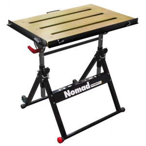 Mobilny stół spawalniczy NOMAD STRONG HAND TS3020 | Regulowany