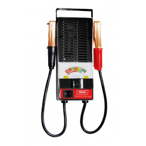 Tester akumulatorów obciążeniowy 6V / 12V 100A – Ideal LBT100