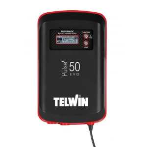 Prostownik elektroniczny Pulse 50 Evo 12/24V - 45A - Telwin