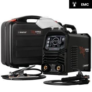 Spawarka MMA TIG DC Spartus XPro ARC 200P - Puls 200A