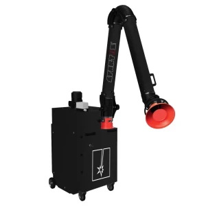 Odciąg Spawalniczy SPARTUS ClearStream 1000 Ramię Vortex 3m 400V