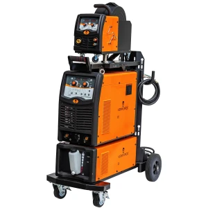 Półautomat Spawalniczy Veriforce MIG 500 PRO PULS | Synergia IGBT