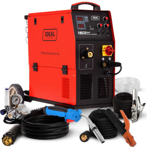 Spawarka Migomat Ideal VMIG 330 4x4 Digital MMA MIG MAG
