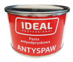 Pasta Antyodpryskowa IDEAL Antyspaw