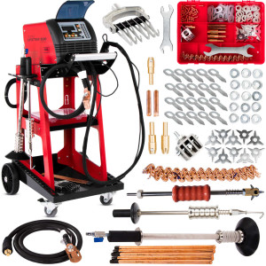Spotter IDEAL 5800 Maxi Zgrzewarka jednostronna do karoserii 3800 A 400V