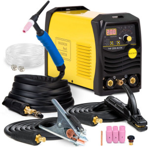Spawarka Magnum THF 220 S TIG AC DC Puls Punktowe