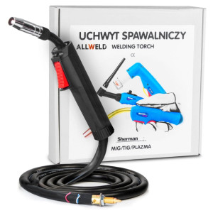 Uchwyt Spawalniczy MIG MAG Bester TW-14 MB 14 - 4m