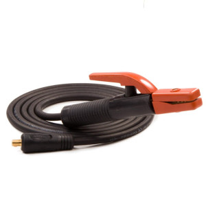 Uchwyt Elektrodowy MMA Kompletny ŁP/ŁW 10-25 200 A długość 3m