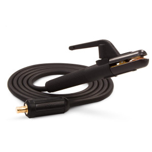 Uchwyt Elektrodowy MMA Spartus Kompletny ŁP / ŁW 35-50 300 A długość 10m