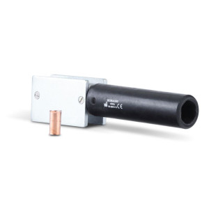 Zacisk masowy magnetyczny uchwyt 500 A