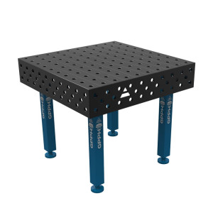 Profesjonalny Stół Spawalniczo Montażowy 1000 x 1000 mm GPPH PLUS