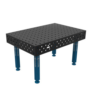 Profesjonalny Stół Spawalniczo Montażowy 2000 x 1000 mm GPPH PLUS