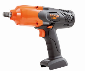 Klucz Udarowy Akumulatorowy z Napędem Kwadratowym 18V 1/2 ″ Bahco BCL33IW1