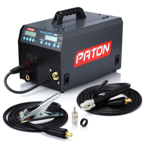 Spawarka PATON StandardMIG-200 (wcześniej PSI 200 S Standard) MIG MAG MMA TIG Lift 230V 250A